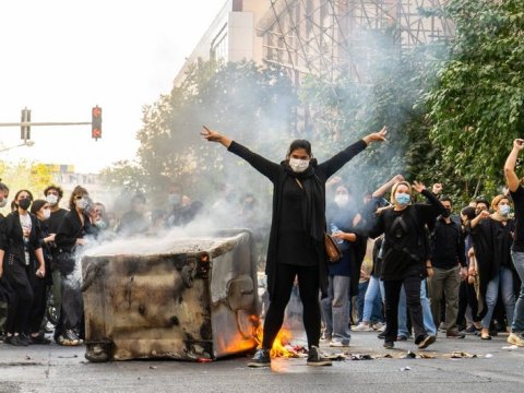 İran parçalanma ərəfəsində: Tehran rejimi dəyişikliyə hamilədir