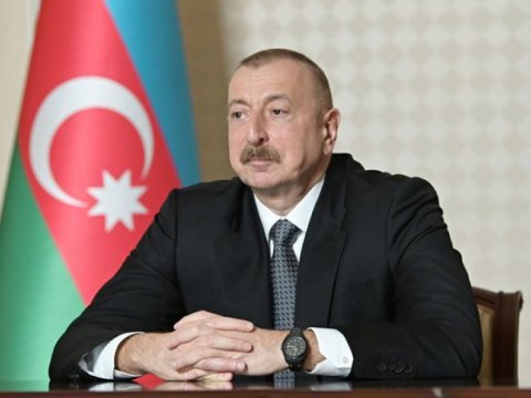Bizə qarşı olan düşmənçilik siyasəti dayanmır - Prezident
