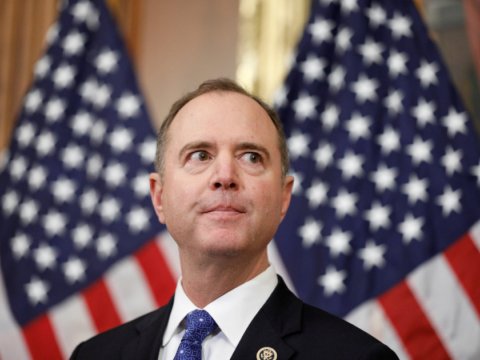 Azərbaycan QHT-ləri Adam Şiffə açıq məktub yazdı