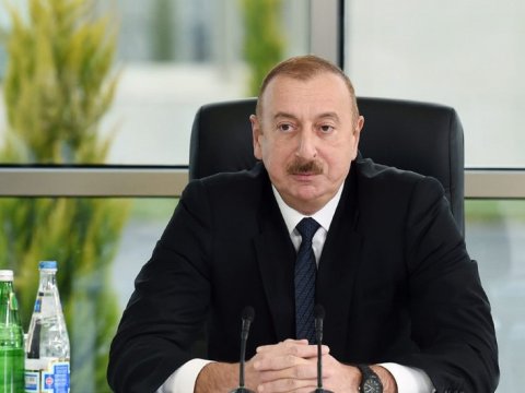 Anti-Azərbaycan qüvvələr üçün matəm günüdür - Prezident