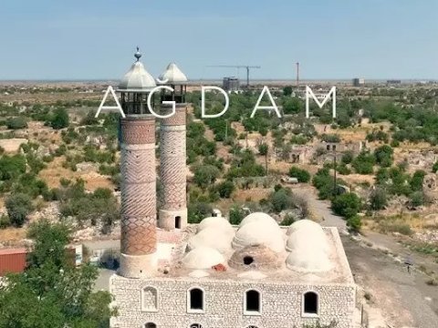 Azərbaycan Belarusla birlikdə Ağdamda aqroşəhərcik yaradacaq