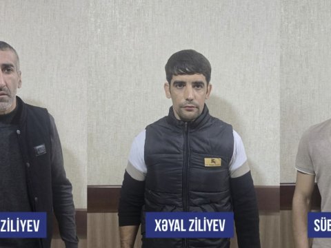 Əhaliyə at əti satanlar tutuldu - FOTOLAR&nbsp;