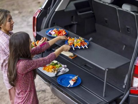 "Ford Expedition" yeni versiyada satışa çıxır&nbsp;- FOTO