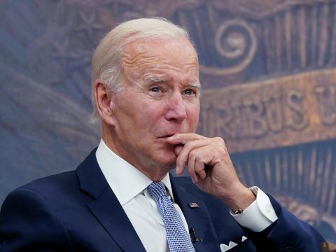 Yaxın Şərqdə genişmiqyaslı münaqişənin qarşısını almaq olar - Bayden