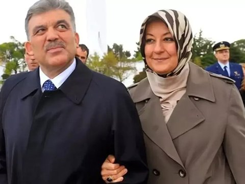 Abdulla Gülün xanımını&nbsp;İngiltərədə soydular