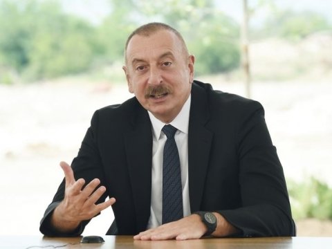 Xalqda birlik olanda&nbsp;hər şeyə qadir ola bilərsən - Prezident&nbsp;