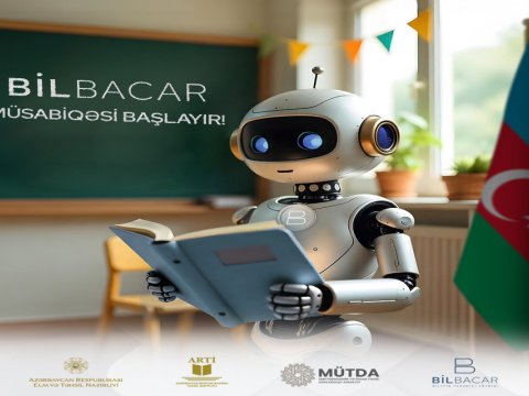 BilBacar müsabiqəsi başlayır