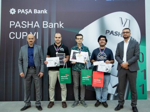 BMU-da proqramlaşdırma müsabiqəsinin final mərhələsi keçirilib - FOTO