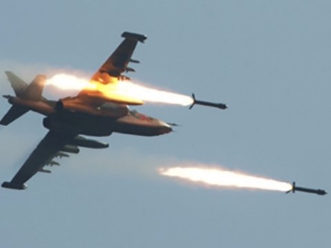 Qərb ölkələri Yəməni bombaladı