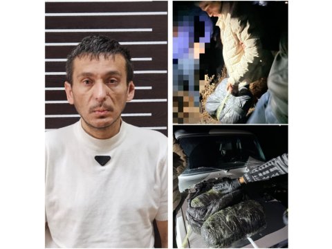 Zərdabda narkokuryer saxlanıldı