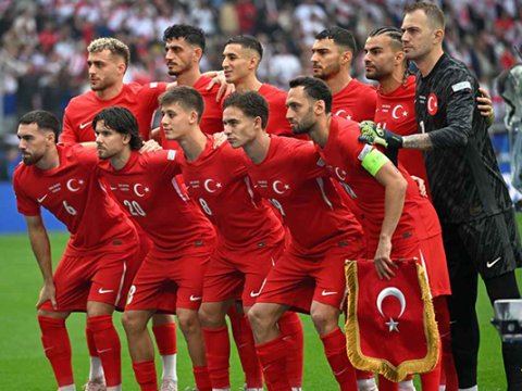 Türkiyə millisinin heyəti açıqlandı