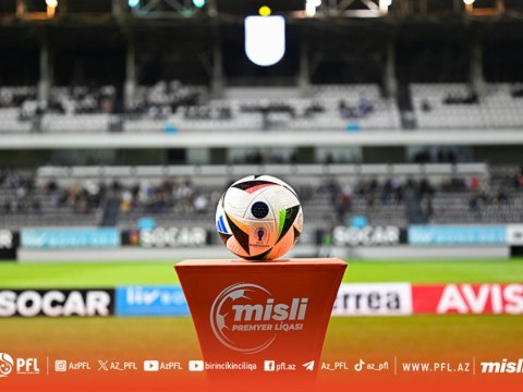 Bu gün Misli Premyer Liqasında&nbsp;iki oyun var
