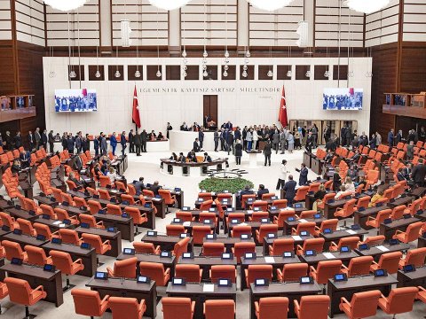 Türkiyə parlamenti İsraillə bağlı qərar verəcək