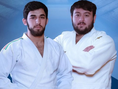 Cüdoçumuz dünya çempionatının finalında&nbsp;