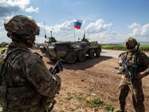 Ruslar Ukraynanın daha bir kəndini işğal etdilər