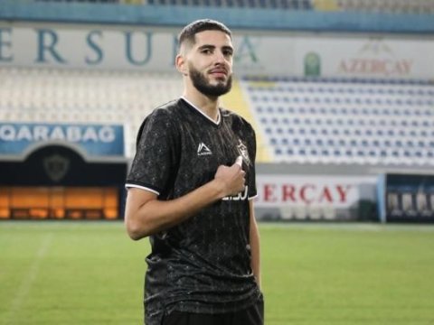 &ldquo;Qarabağ&rdquo;ın futbolçusu milliyə çağırıldı