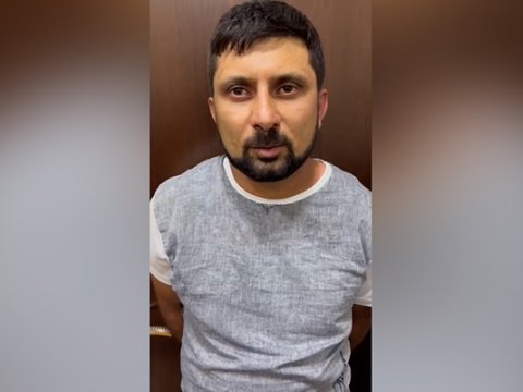 Binədə 7 evdən oğurluq edən şəxs saxlanıldı