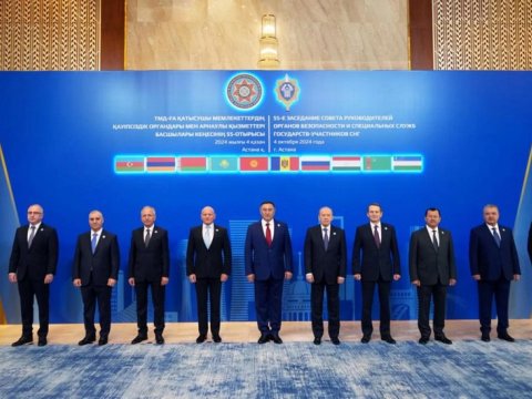 MDB dövlətlərinin xüsusi xidmət orqanları rəhbərləri görüşdü