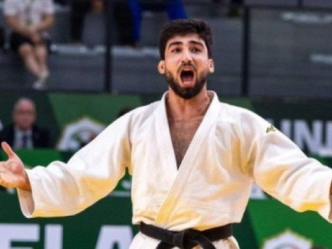 Cüdoçumuz bürünc medal əldə etdi