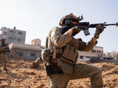 HƏMAS-ın iki komandiri öldürüldü