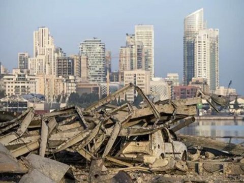 Beyrut aeroportu fəaliyyətini bərpa edib