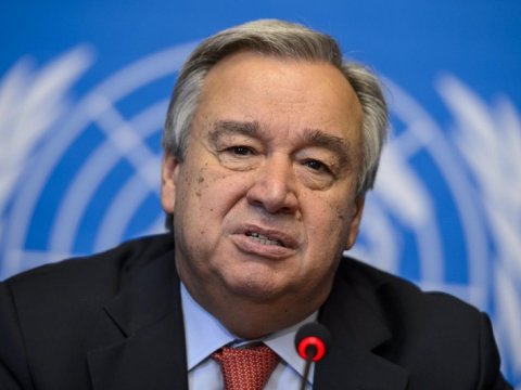 Quterreşdən Yaxın Şərqlə bağlı ÇAĞIRIŞ