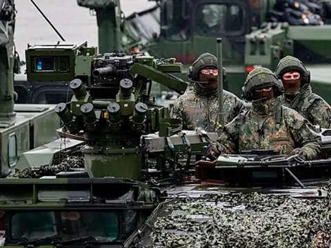 NATO daha 59 briqada yaratmağı PLANLAŞDIRIR