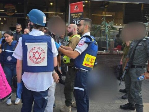 İsraildə terror - 1 ölü, 11&nbsp;yaralı