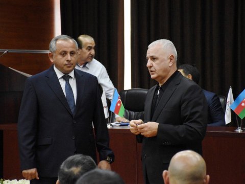 Aslan Surxayevə yeni vəzifə verildi