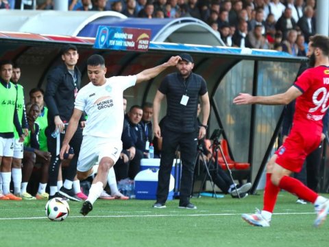 "Zirə" səfərdə məğlub oldu