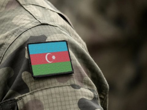 Azərbaycan hərbçisi VƏFAT ETDİ&nbsp;