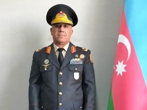 II Ordu Korpusunun yeni komandiri general Quliyev kimdir? - DOSYE