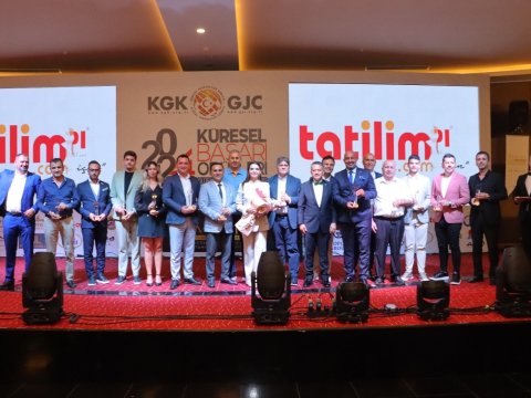 4-cü Qlobal Media Toplantısı: 30 ölkədən 150 jurnalist - FOTO