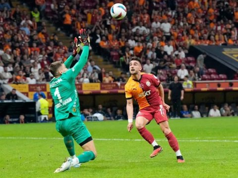 "Qalatasaray"ın növbəti qələbəsi
