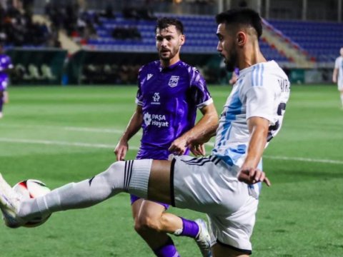 Turun son oyunu: &ldquo;Qarabağ&rdquo; &ldquo;Sumqayıt&rdquo;ı məğlub etdi