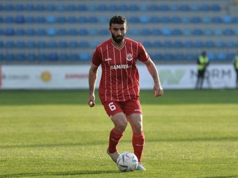 Azərbaycan millisinin heyətində dəyişiklik