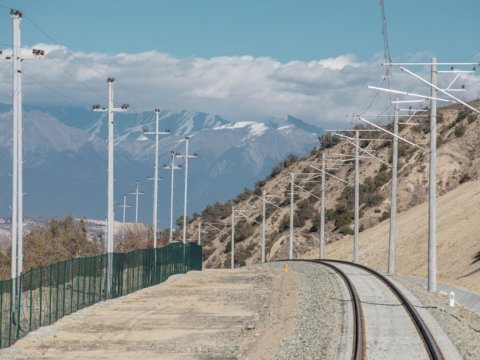Dəmir yolu stansiyasından oğurluq edən 65 yaşlı kişi&nbsp;tutuldu