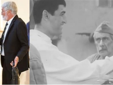 “Tütək səsi” filminin Tapdıqla Cümrüsü 50 il sonra... - FOTOLAR