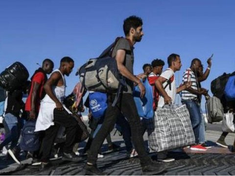 Avropada ən çox qanunsuz miqrant yaşayan ÖLKƏLƏR