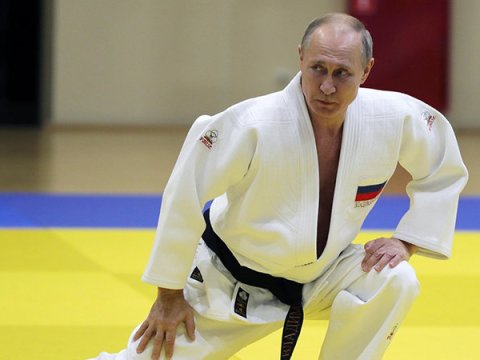 72 yaşını qeyd edən PUTİN&hellip;