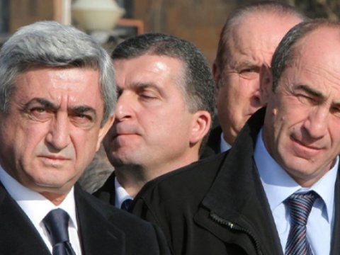 Erməni hərbi cinayətkarları tutub Bakıya gətirə bilərik!