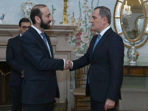 Bayramovla Mirzoyan Moskvada görüşəcək? - AÇIQLAMA