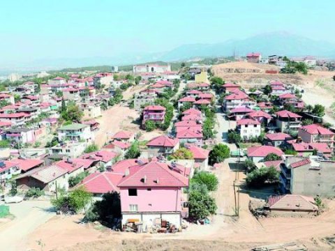 Azərbaycanda 500 mindən çox sənədsiz ev, tikinti var