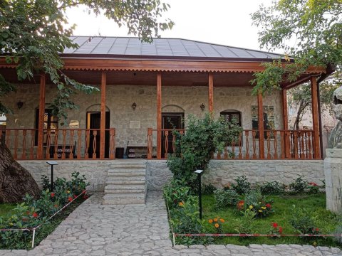 Qarabağda görülən mədəni yenidənqurma işləri - SİYAHI