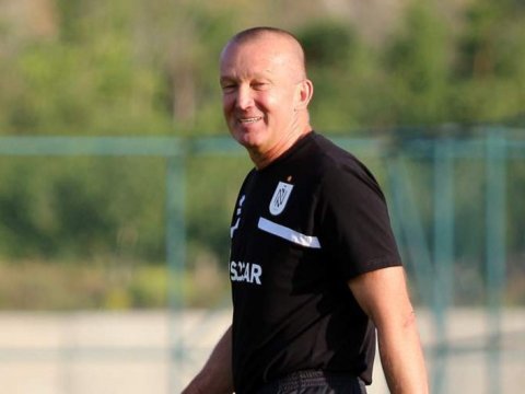 Roman Qriqorçuk&nbsp;"Neftçi"dən getdi - YENİLƏNİB