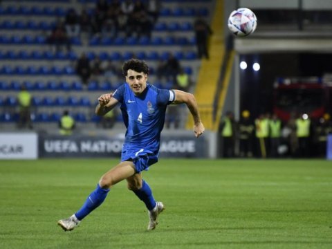 "Qarabağ"ın futbolçusu millimizin heyətindən çıxarıldı