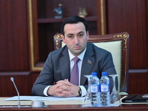 Heç kim bizim səbrimizlə oynamasın