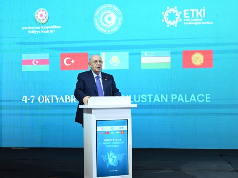 Sabah Şuşada Türk dövlətlərinin səhiyyə nazirləri görüşəcək