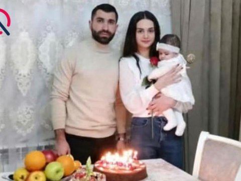 Arvadını və 8 aylıq körpəsini öldürən Fəridə ömürlük həbs verildi