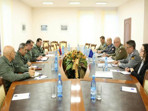 NATO Ermənistanla tərəfdaşlığı inkişaf etdirmək niyyətindədir